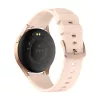Smartwatch Colmi i28 Ultra dourado