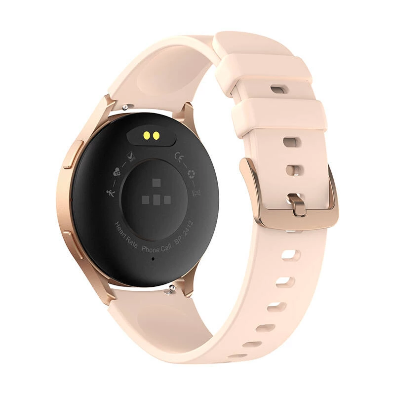 Smartwatch Colmi i28 Ultra dourado