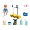 Playmobil 71539 My Life: Banca de roupa
