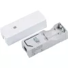 eQ-3 AG Homematic IP HmIP-ESI-LED, com fios, 300 m, 869,4 - 869,65 MHz, preto, branco, 39 mm, 29 mm