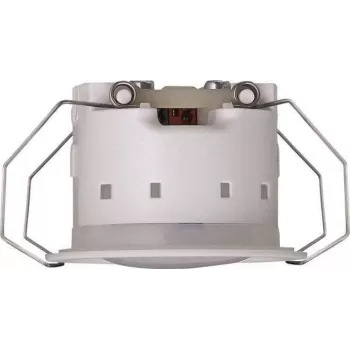 Detetor de presença Gira Presence Detector Mini Standard KNX 222000 para deteção de presença e integração KNX