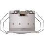 Detetor de presença Gira Presence Detector Mini Standard KNX 222000 para deteção de presença e integração KNX