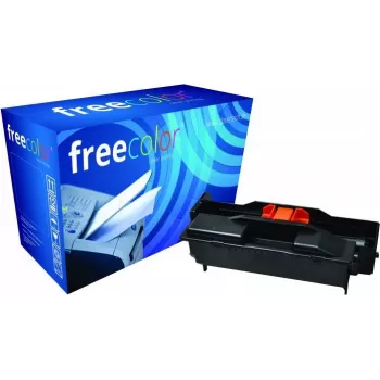 Freecolor K18142F7 unidade de tambor para OKI B411/B431 (DRB431-FRC), preto