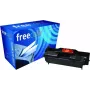 Freecolor K18142F7 unidade de tambor para OKI B411/B431 (DRB431-FRC), preto