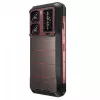 Smartphone Oukitel WP300 5G, 6,8 polegadas, 12 GB de RAM, 512 GB, 16000 mAh, IP69K, Android 15, vermelho