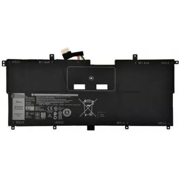 Bateria Dell, 46 Wh, 4 células (NNF1C)