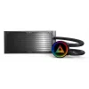 Refrigeração para CPU Multi SOCKET/LIGHTFLOW 240 ARGB (B) Montech