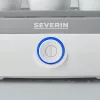 Ovo cozedor EK 3164 (branco/cinzento, 420 Watt, para 6 ovos)