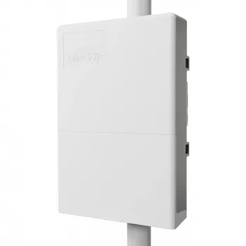 Switch | MIKROTIK | CRS310-1G-5S-4S+OU | Portas PoE 1 | CRS310-1G-5S-4S+OUT