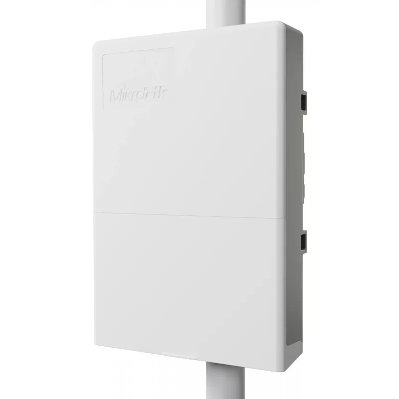 Switch | MIKROTIK | CRS310-1G-5S-4S+OU | Portas PoE 1 | CRS310-1G-5S-4S+OUT