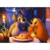Puzzle Disney Collector's Edition - Lady and the Tramp (1000 peças)