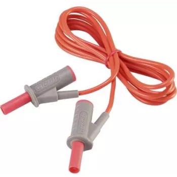 Voltcraft VC-8063395 Vermelho