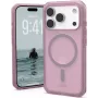 UAG Urban Armor Gear Dot MagSafe Capa | Apple iPhone 17 Pro | lilás (transparente) | 114536114E4E (114536114E4E)
