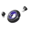 Auscultadores sem fios Vention Donut BT 5.3 BK