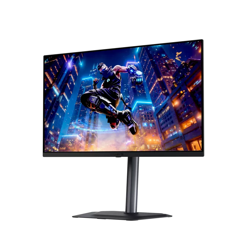 Monitor gaming GIGABYTE MO27Q3 QD-OLED QHD 27