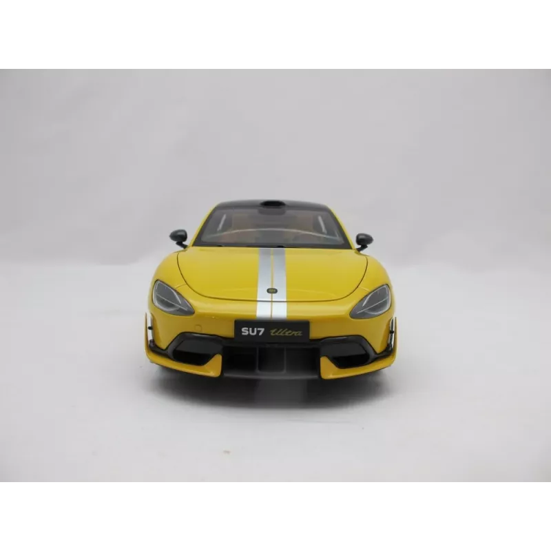 Modelo de automóvel clássico Xiaomi BHR08KQGL pré-montado à escala 1:18 — 284×110×82,5 mm