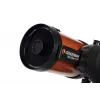Celestron Nexstar 5SE Catadióptrico 295x Preto, Laranja