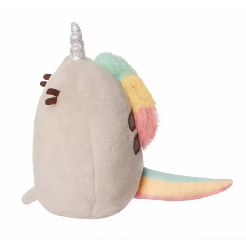 Peluche Pusheen Aurora 26569 — brinquedo de peluche macio, modelo GXP-917502