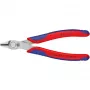 Alicate de corte diagonal Knipex Electronic Super Knips XL