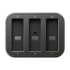 Insta360 Ace Pro 2/Ace Pro/Ace hub de carregamento rápido carregador