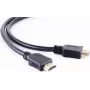 Cabo HDMI S/CONN 7,5 m HDMI A