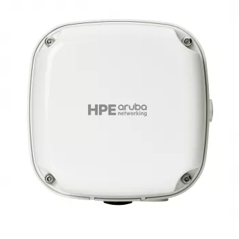 Ponto de acesso HPE Aruba AP-567 2.4 GHz 5 GHz Wi-Fi 6