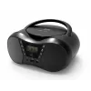 Leitor de rádio CD LILA2 USB/BT preto
