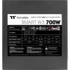 Fonte de alimentação Thermaltake Smart W3 700 W