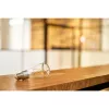 Lâmpada inteligente Shelly Vintage ST64 Wi-Fi transparente 230 V
