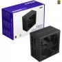 C1000 GOLD CORE, fonte de alimentação para PC preta, 1x 12-Pin High Power GPU, 3x PCIe, gestão de cabos, 1000 Watt