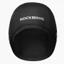 Boné de bicicleta Rockbros YPP037 preto design de verão — boné de ciclismo, leve e respirável