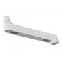Conector de extensão de tubo Ergotron 98-731-290 alumínio branco