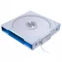 Lian Li UNI FAN TL140 Wireless 14RTL1W1W ventoinha de caixa, Reverse Blade, ARGB, PWM, 140 mm, branca