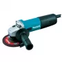 Rebarbadora angular 9558HNRZ (azul/preto, 840 watts)