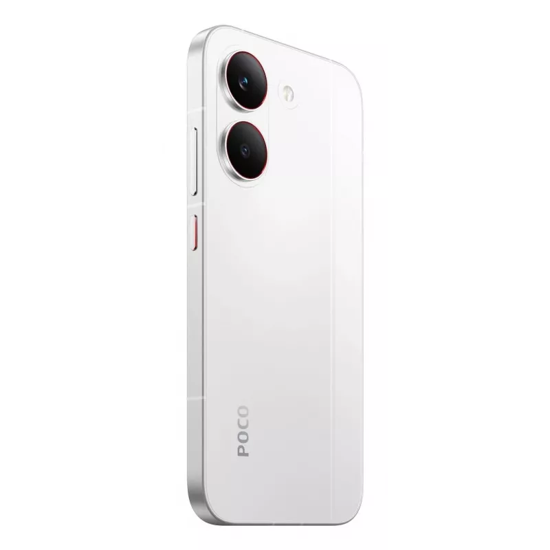 Smartphone POCO X8 Pro — 6,59 polegadas (16,7 cm), Dimensity 8500 Ultra, 12 GB RAM, 512 GB, câmara dupla de 50 MP, 6500 mAh, Dual-SIM, branco