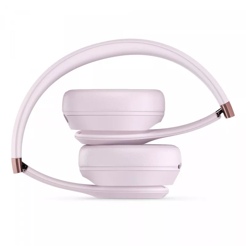 Auscultadores sem fios Beats Solo 4 - rosa avermelhado