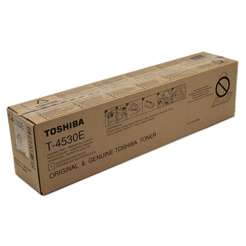 Toner Toshiba Toner 6AJ00000255 T-4530E Preto 6000 páginas