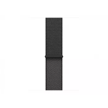 Bracelete Apple MFFN4ZM/A cinzento escuro nylon compatível com smartwatch
