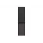 Bracelete Apple MFFN4ZM/A cinzento escuro nylon compatível com smartwatch