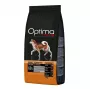 Ração seca para cães Optimanova Adult Sensitive Salmon & Potato 12 kg para cães adultos com digestão sensível