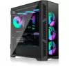 PONOS Ultra, torre Midi, PC, Preto, ATX, EATX, micro ATX, Mini-ITX, SPCC, caixa