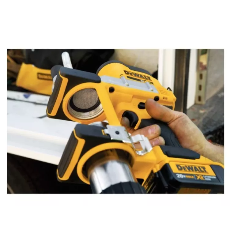 Máquina de lubrificação elétrica DeWALT DCGG571M1