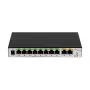 Router PoE Hikvision DS-3WG210GP-SI com 10 portas PoE