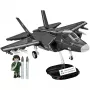 Blocos de construção F-35B STOVL Lightning II 610 peças