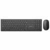 ALOGIC Echelon Conjunto de rato e teclado sem fios recarregável USB-C Full-size QWERTZ