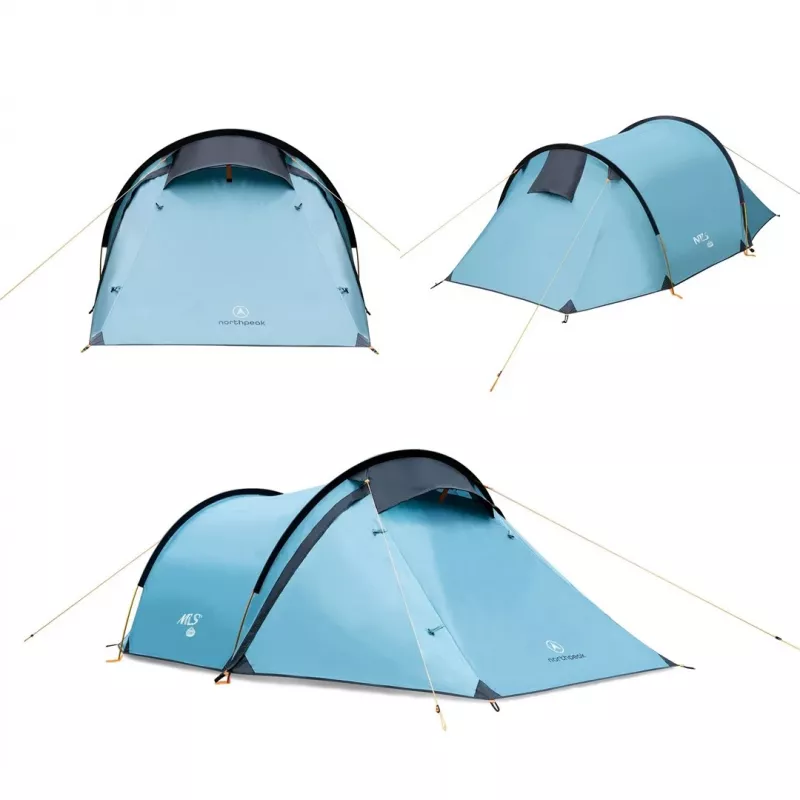 Tenda de campismo - Nils Camp NC6003 North Peak