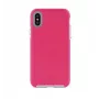 Capa de proteção Devia KimKong Series para iPhone XS Max 6,5, rosa-choque