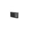 Câmara digital Denver DCA-4811B sensor CMOS de 5 megapíxeis preta