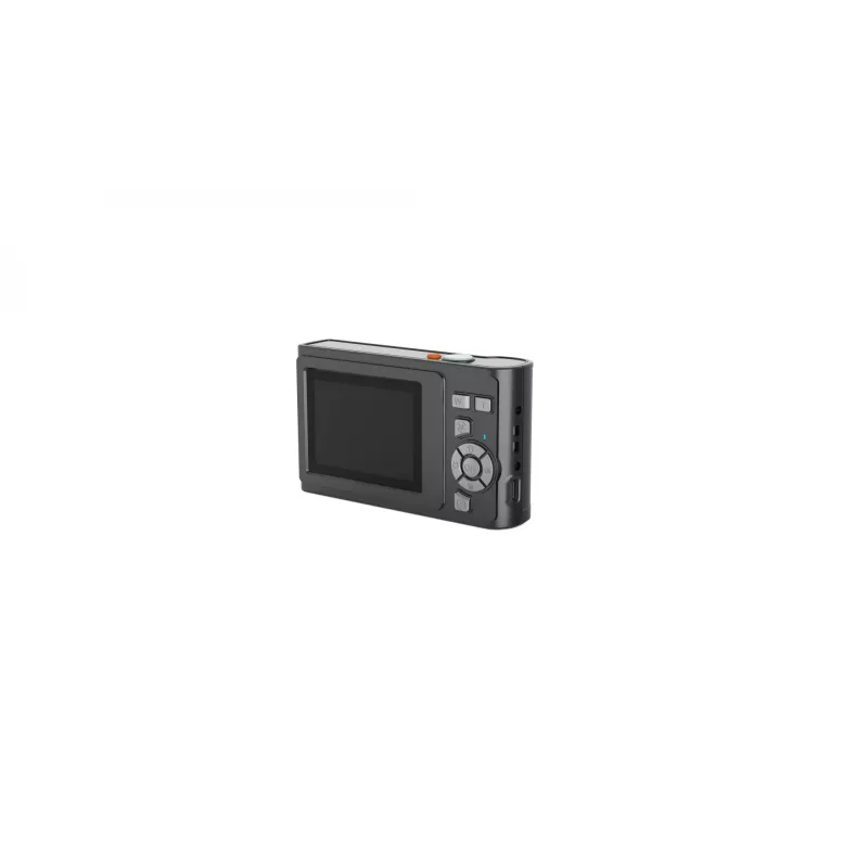 Câmara digital Denver DCA-4811B sensor CMOS de 5 megapíxeis preta
