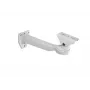 Suporte PELCO EM14A suporte para câmara de vigilância, universal, branco, comprimento máx. 29,2 cm